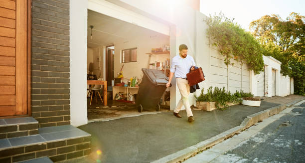 Best Construction Debris Removal  in Converse, IN